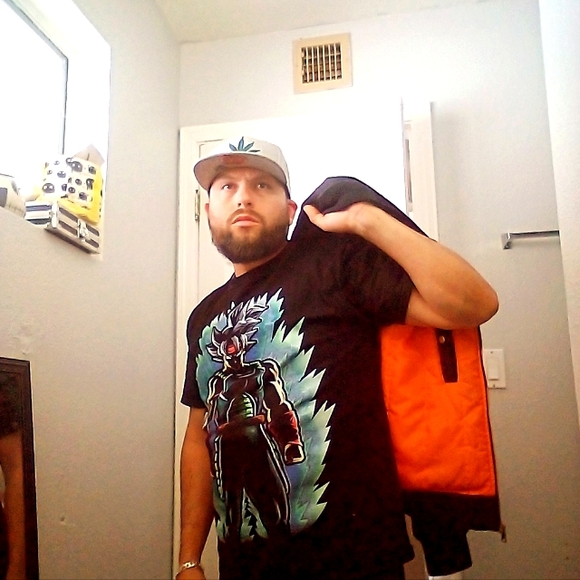 Tshirt anime from animex size large - Picture 3 of 5